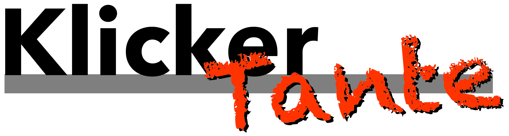 Klickertante Logo